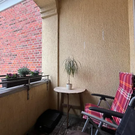 Thegreencapital ホームステイ ベルリン