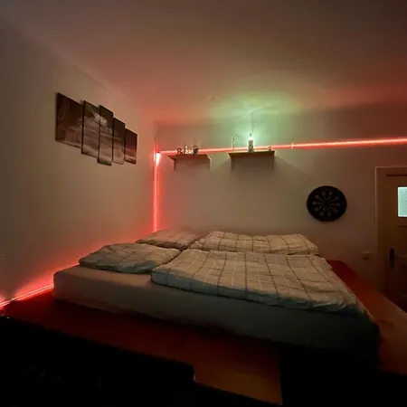 Homestay Thegreencapital *